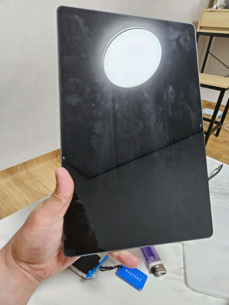 레노버 아이디어탭 프로 12.7 국내정발 256GB 팝니다 이미지