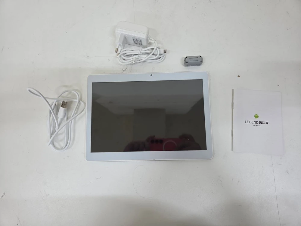 [태블릿] 엠피지오 레전드데카 10.1인치 태블릿PC 쿼드코어 IPS LCD 4GB RAM 32G / 5G 와이파이 이미지