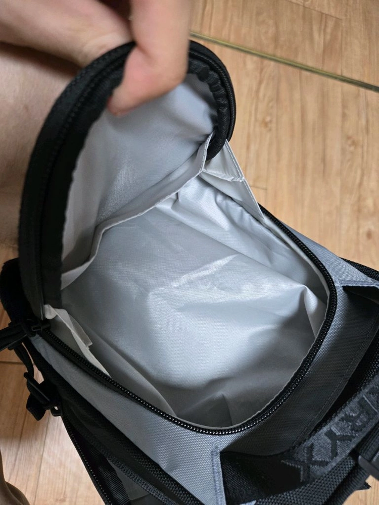 Carryx 27리터 더플백 - 기내 언더시트 최적화 이미지