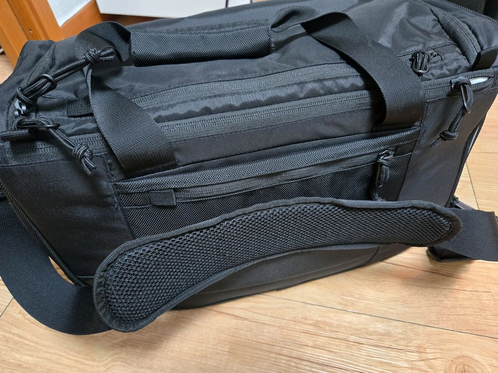 Carryx 27리터 더플백 - 기내 언더시트 최적화 이미지