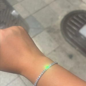 14k 랩다이아 1부 테니스팔찌 이미지