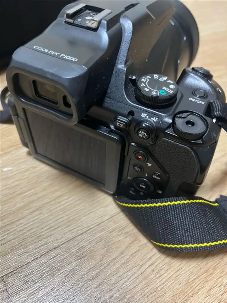 니콘 p1000 이미지