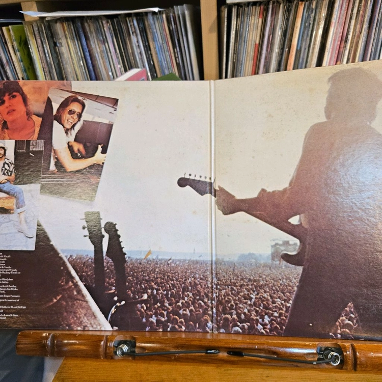 Eric Clapton.backless.78.JP.초반.EX+/EX+.LP 이미지