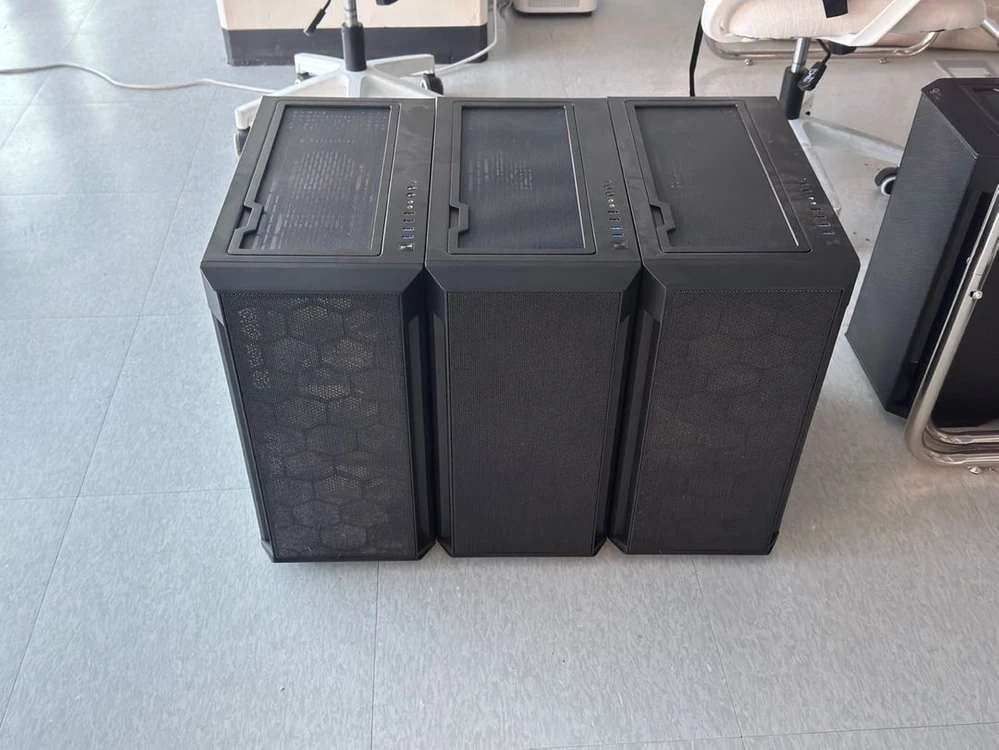 고사양 데스크탑 본체 급쳐 / 4080super, 7900x, 램32기가, SSD 총 3TB 이미지