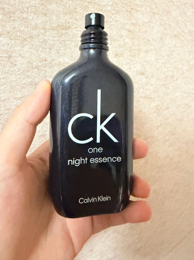 [국문택 풀박스] CK one 나이트에센스 100ml 이미지