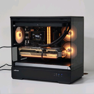 9800X3D 5080 컴퓨터 본체 아이온2 배그컴 이미지
