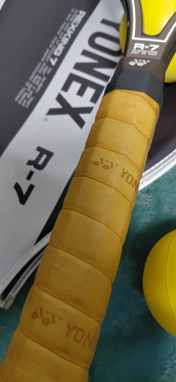 ( 명기 중의 명기 ) 요넥스 R - 7 그라파이트 컴포지트 테니스라켓 이미지