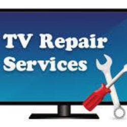 TV 수리 합니다. 이미지