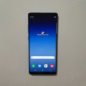 갤럭시 노트8 64GB 깔끔 저렴 정상해지 이미지