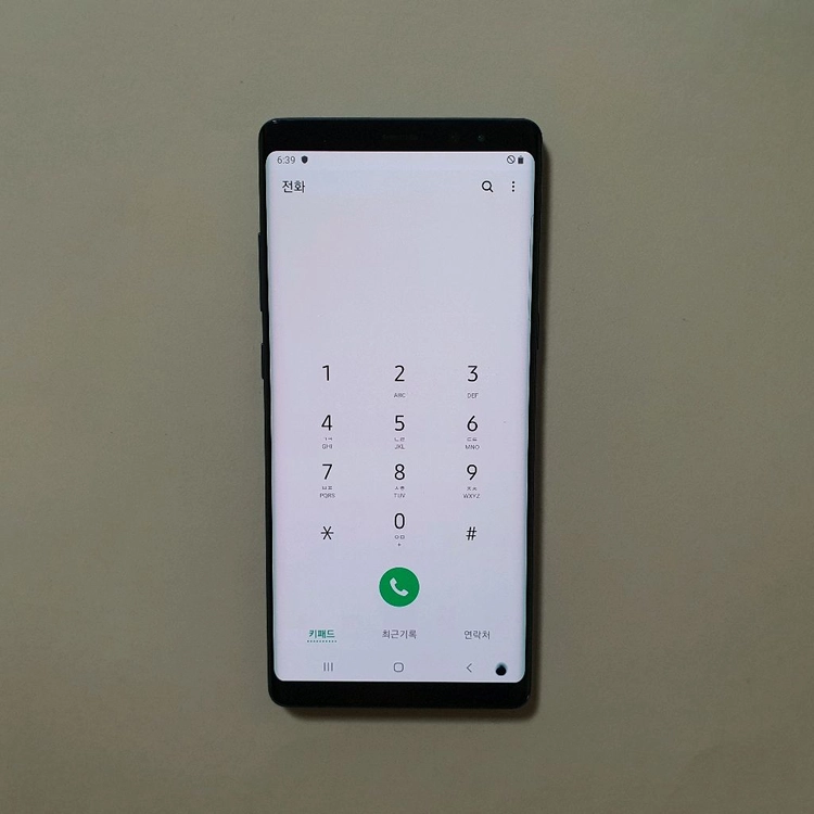 갤럭시 노트8 64GB 깔끔 저렴 정상해지 이미지