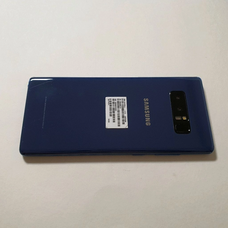 갤럭시 노트8 64GB 깔끔 저렴 정상해지 이미지