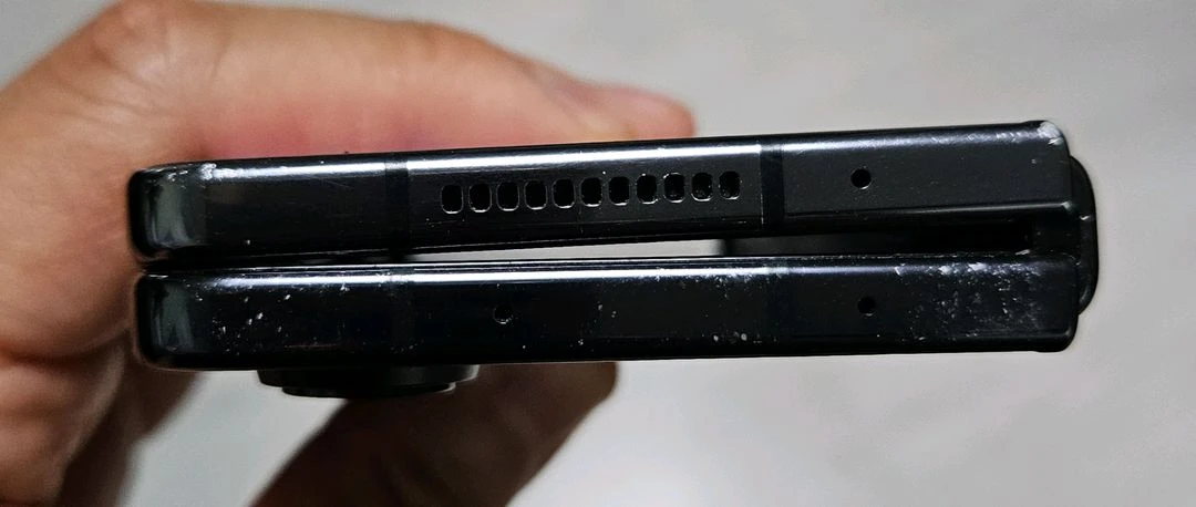 갤럭시 Z폴드4 블랙 256GB 부품용 싸게 팝니다. 이미지