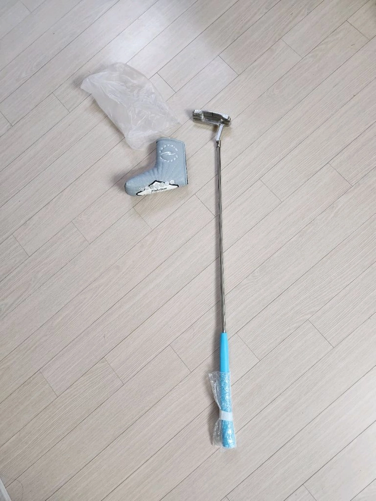 (미사용) 제스타임 GSS 레인보우 핸드 스탬핑 퍼터 34인치 이미지
