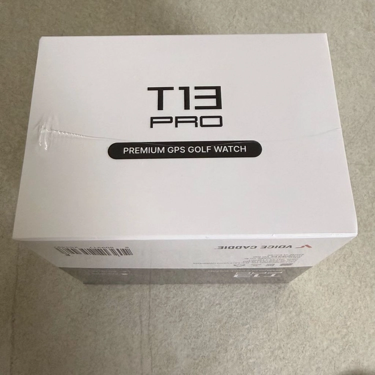 (미개봉) 보이스캐디 T13 프로 골프 거리측정기 이미지