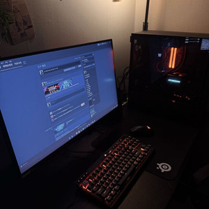 (완본체) 라이젠 7800x3D + RTX 4080 SUPER FE 이미지