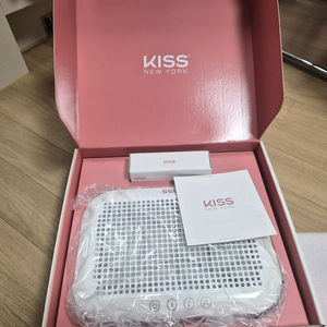 키스 뉴욕 흡진기 (새상품)팝니다 이미지