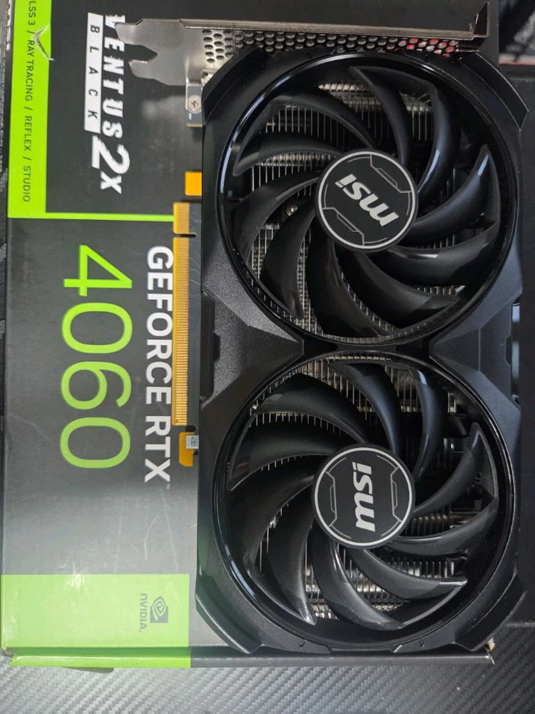 부산 mini rtx4060 그래픽카드 itx - 안심되는 중고거래