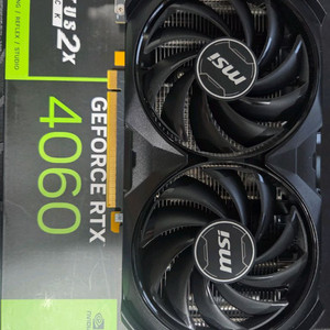 부산 mini rtx4060 그래픽카드 itx 이미지