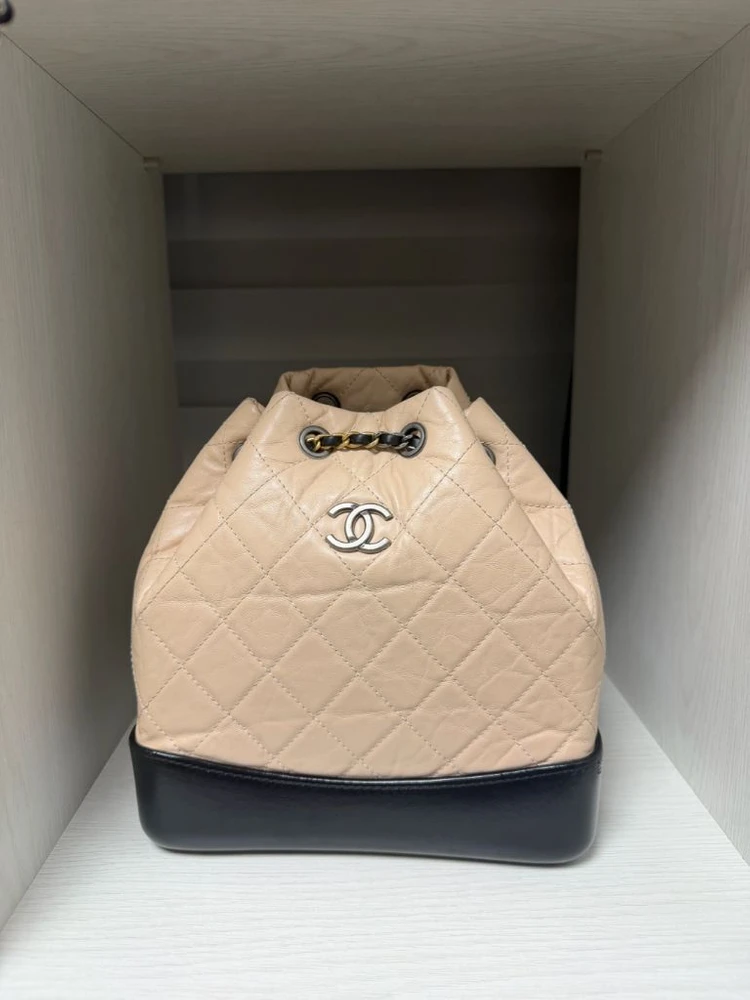 샤넬 가브리엘 백팩 이미지