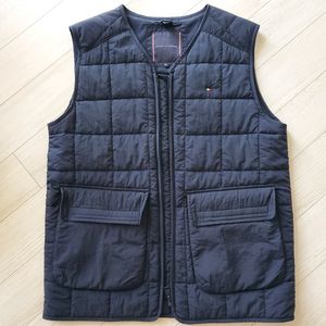 타미힐피거 경량조끼 베스트 164 이미지