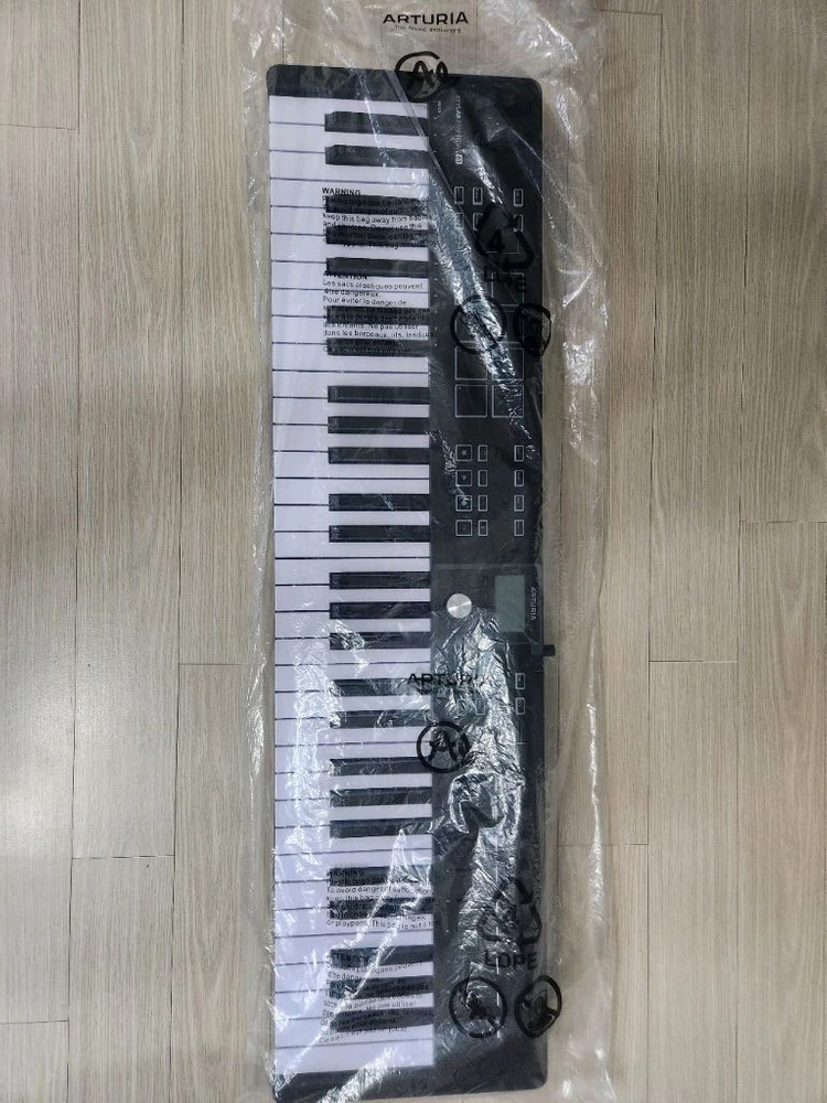 아투리아 키랩 에센셜 61 Mk3 마스터키보드 - 안심되는 중고거래