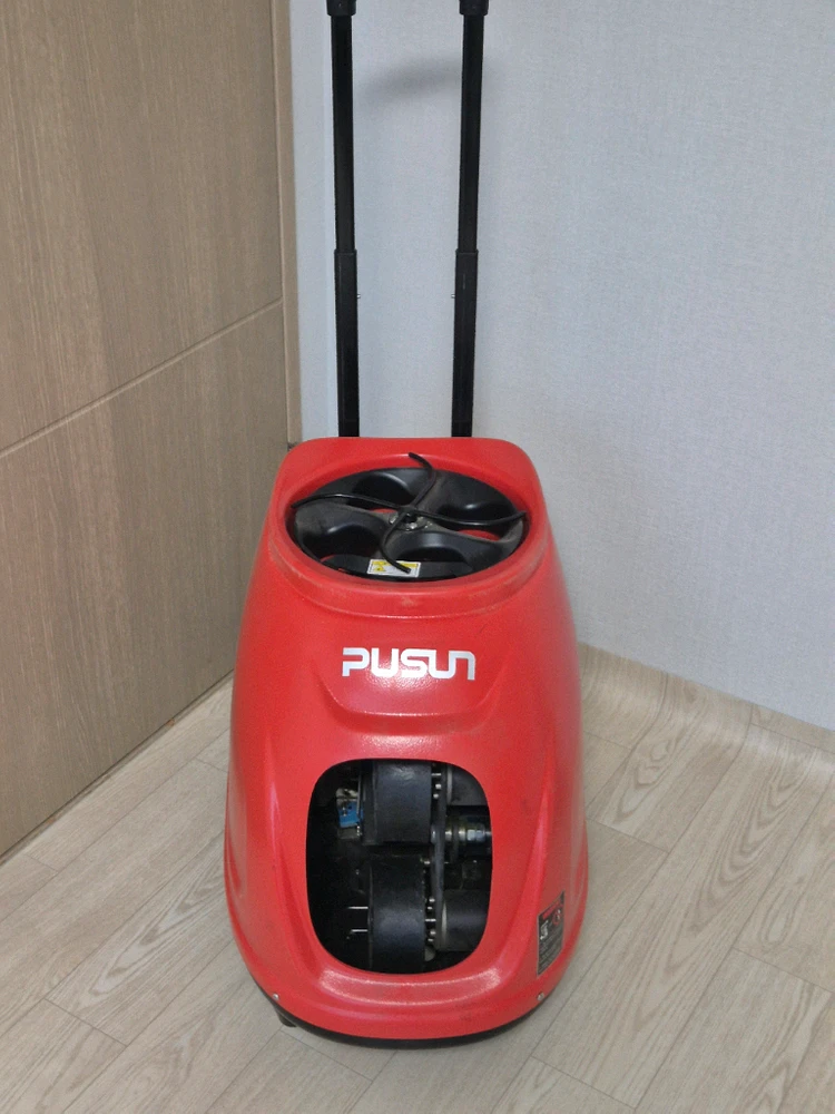 트레이닝캠프 PUSUN PT-9001 테니스 볼머신 이미지