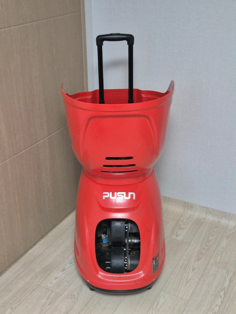 트레이닝캠프 PUSUN PT-9001 테니스 볼머신 이미지