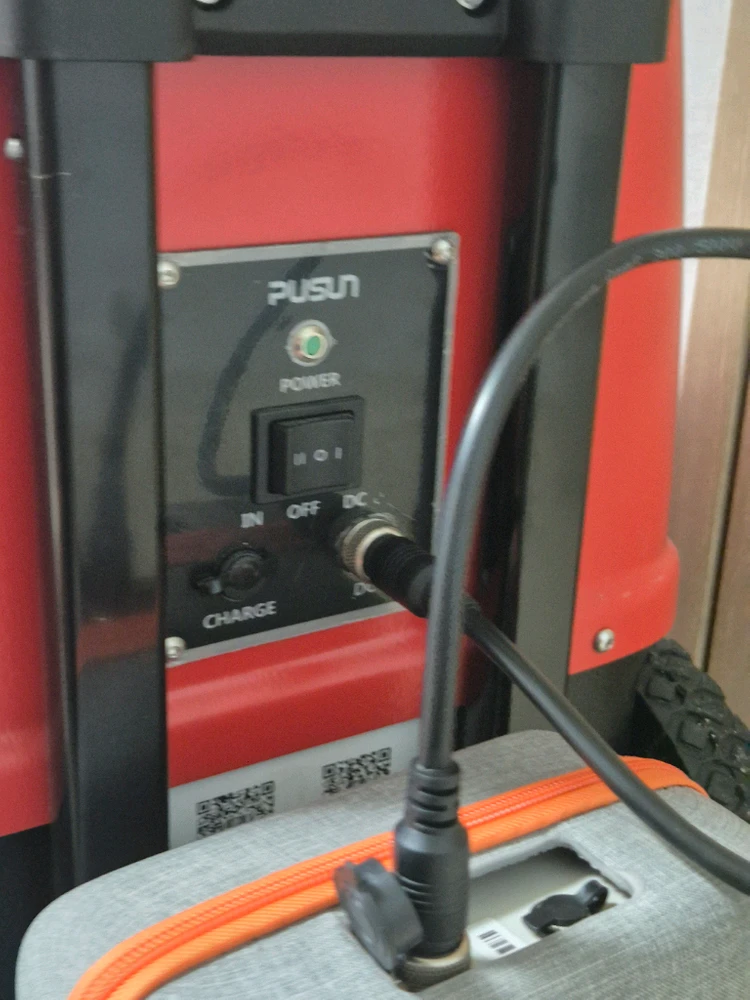 트레이닝캠프 PUSUN PT-9001 테니스 볼머신 이미지