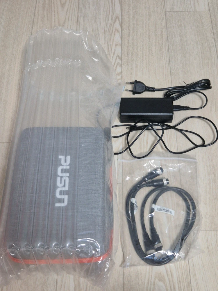트레이닝캠프 PUSUN PT-9001 테니스 볼머신 이미지