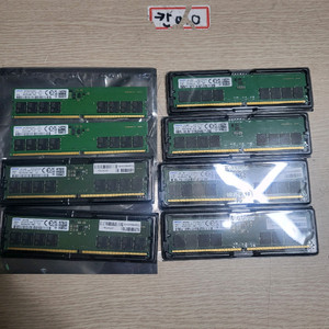 삼성 ddr5 16g / 32g 이미지