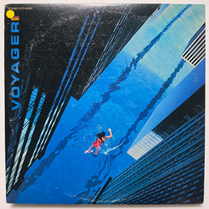 (일본/LP) 마츠토야 유미 Yumi Matsutoya - Voyager 이미지