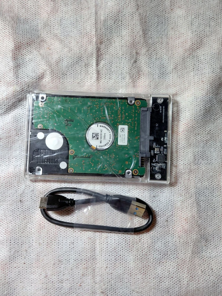 외장하드, 삼성HDD 1TB USB3.0 1123시간 이미지