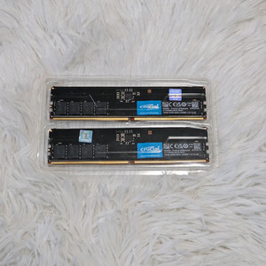 DDR5 32GB 대원정품 크루셜 이미지