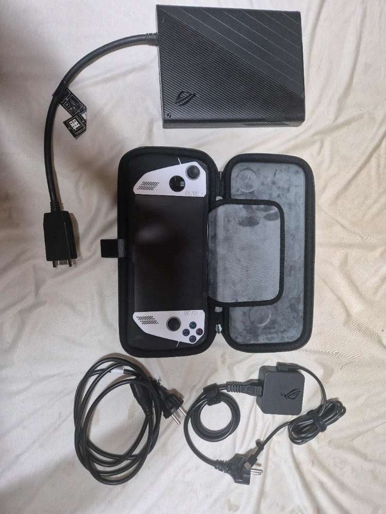 UMPC게임기+eGPU RTX4090팔야요 - 안심되는 중고거래