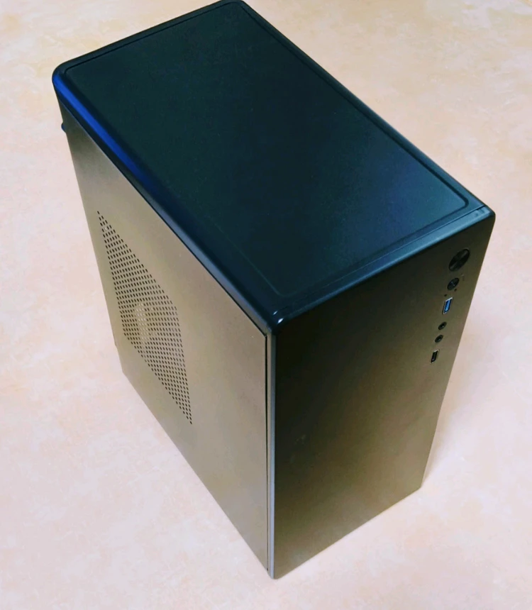 5500X3D & RX6500XT 미니데스크탑 - 안심되는 중고거래