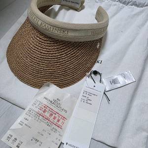 헬렌카민스키 비앙카 누가 (파우치,영수증.포함) 이미지