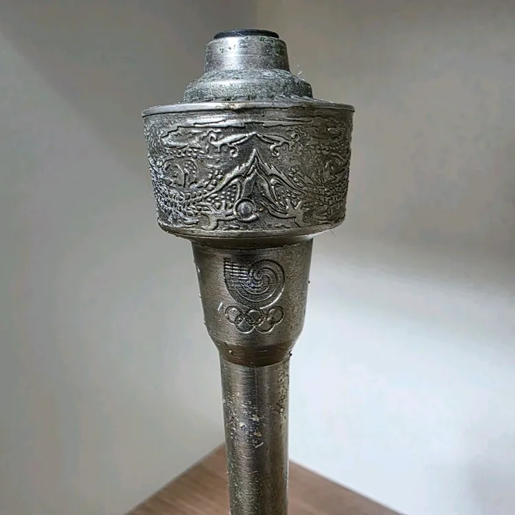 희귀한 88올림픽 성화 라이터 이미지
