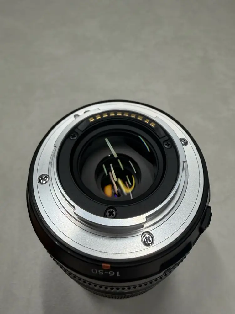XF 16-50mm F2.8 R WR 렌즈 이미지
