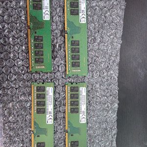 삼성 ddr4 8g, 16g 램 이미지