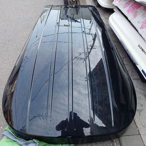 신형 팰리세이드 lx3 코토일체형루프박스 블랙 중고 업체 110만원 장착 이미지