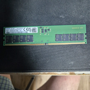삼성ddr5 5600 16g 이미지
