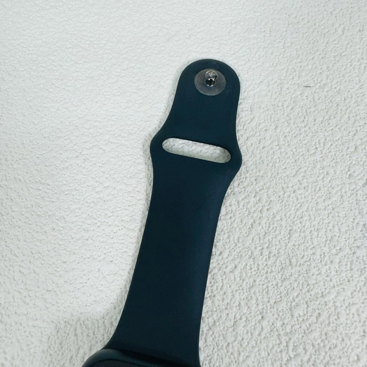 애플워치8 41MM 블랙색상 판매해요. 외관S급+충전기포함 이미지