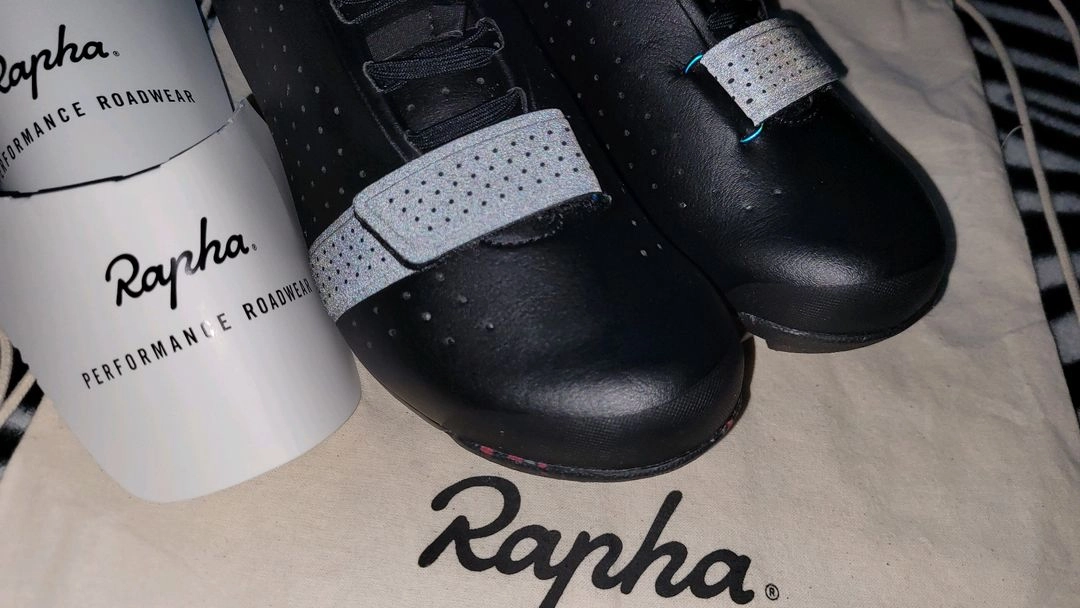 Rapha 라파 익스플로어 그래블 카본 MTB 클릿슈즈/LOOK 룩 페달 이미지