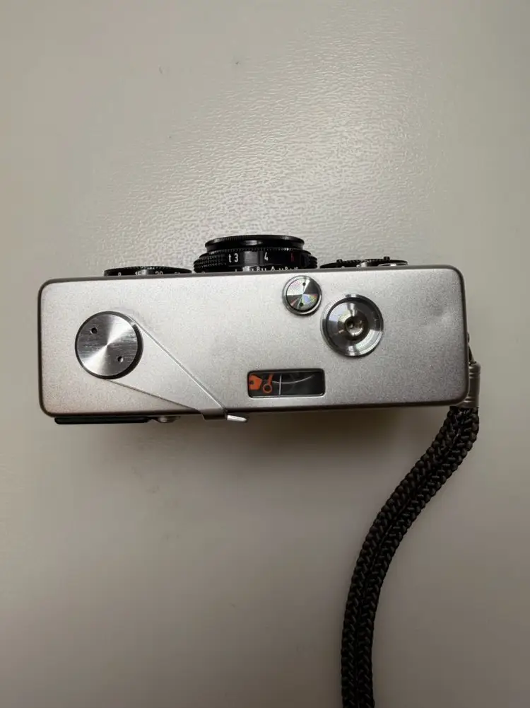 필름카메라 롤라이 35 Germany 이미지