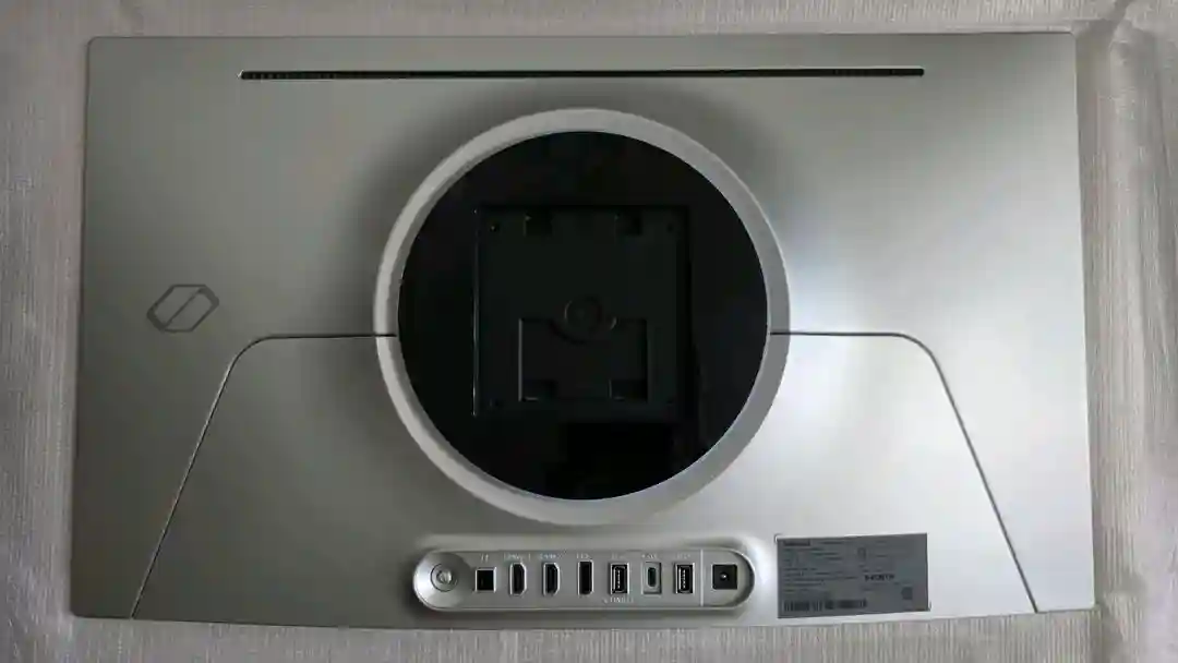 삼성 오디세이 OLED G8 G80SH LS27HG800 모니터 이미지