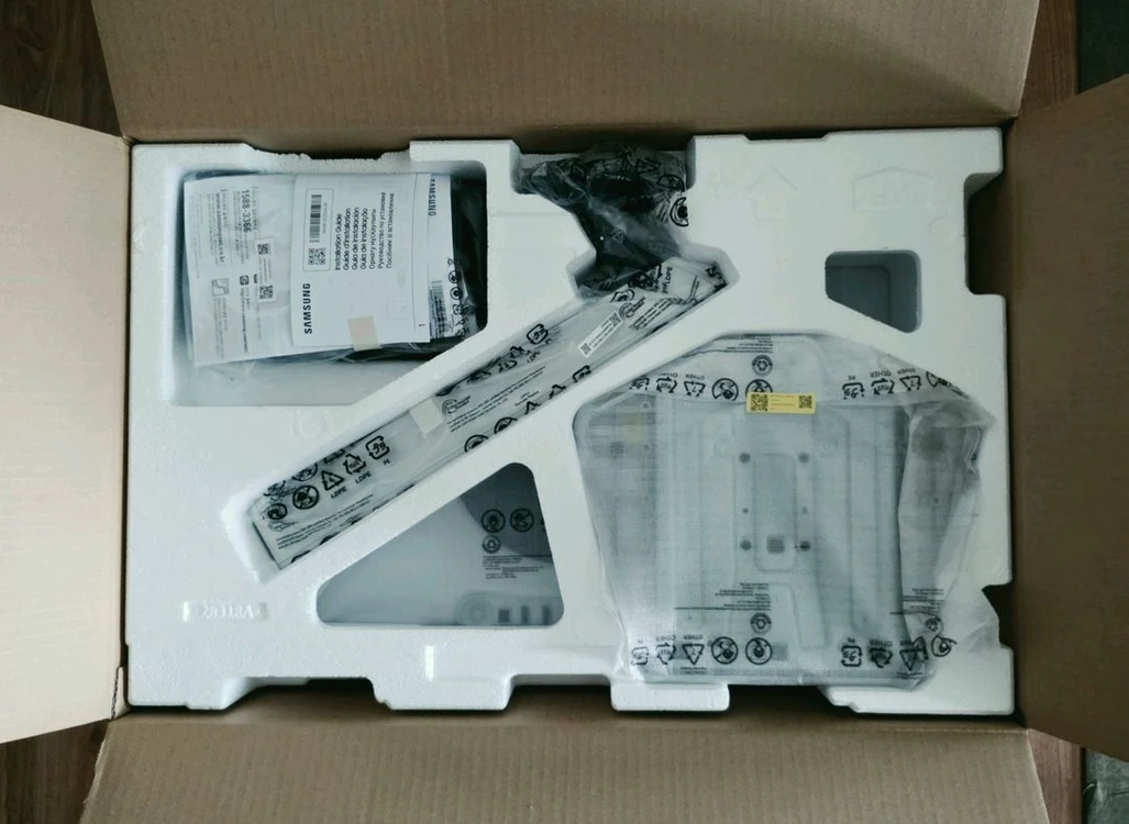 삼성 오디세이 OLED G8 G80SH LS27HG800 모니터 이미지