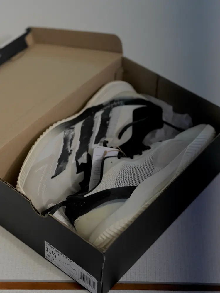 아디다스 Y-3 테니스화 295 이미지