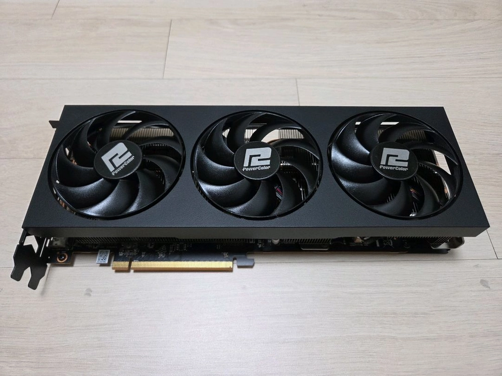PowerColor Fighter AMD 라데온 RX 7900 GRE | 중고나라 - 안심되는 중고거래