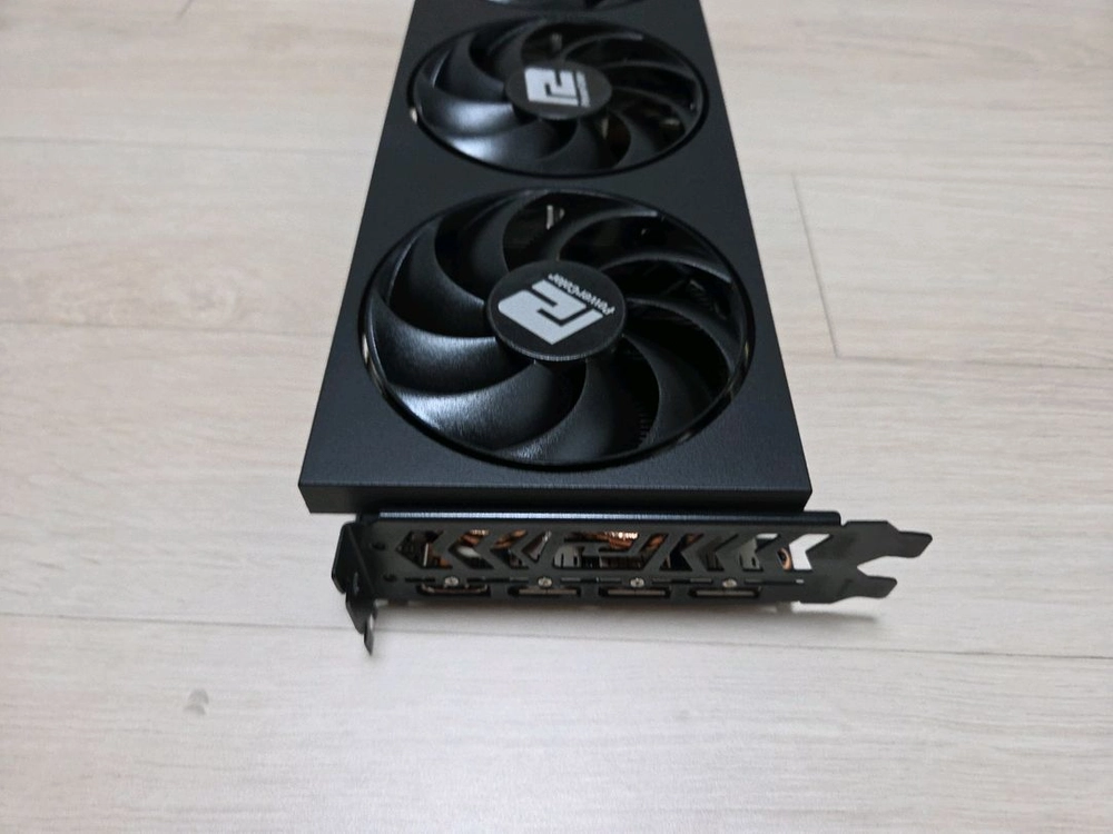 PowerColor Fighter AMD 라데온 RX 7900 GRE | 중고나라 - 안심되는 중고거래