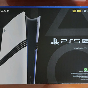ps5 pro 플스5 프로 팝니다 이미지